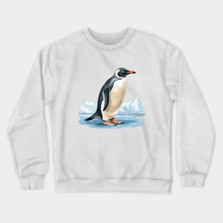 Little Penguin Crewneck Sweatshirt